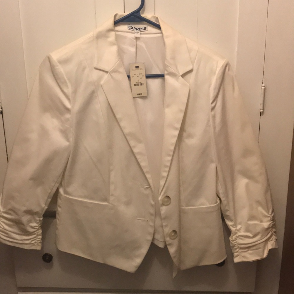 Blazer jacket